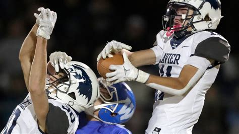 appleton xavier football live stream