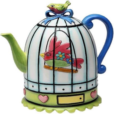Appletree Design Teapot