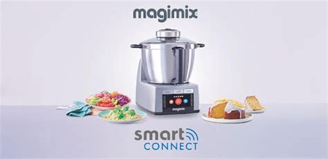 Appli Magimix Connect