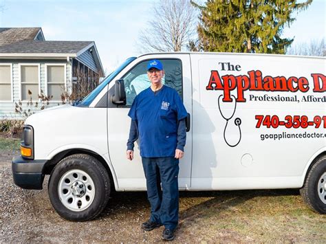 Appliance Repair In Mt. Vernon, Ohio