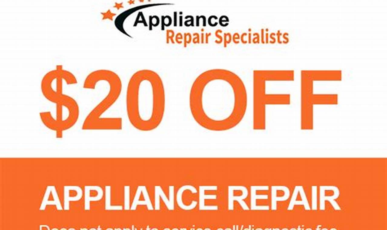 appliance repair zephyrhills fl