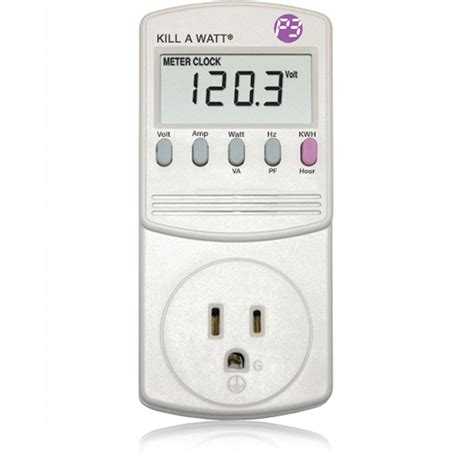 Appliance Energy Usage Monitor
