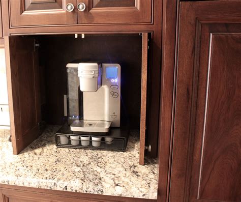 Appliance Garage Installation