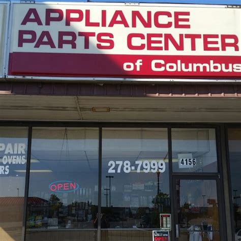 appliance in columbus ohio parts
