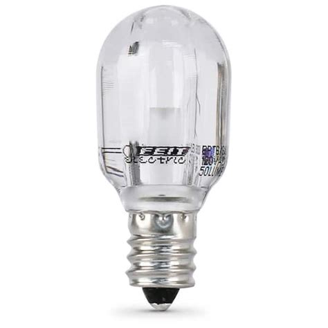 appliance light bulbs led