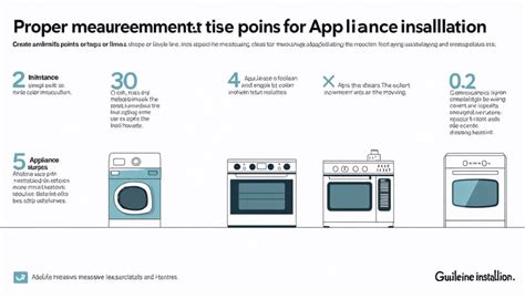 Appliance Measurement Guide
