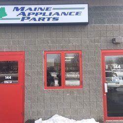 appliance parts in portland maine