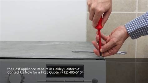 elyricsy.biz:appliance repair oakley ca