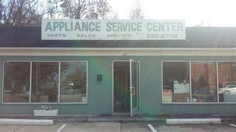 appliance service of maine