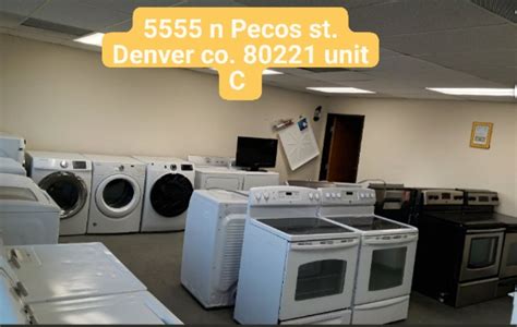 appliances denver