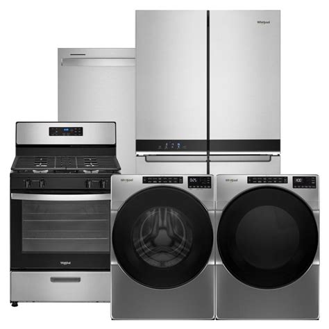 Appliances Range Dryer