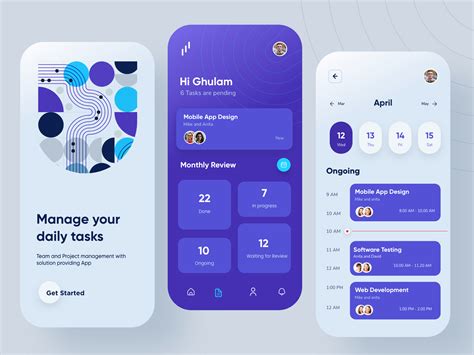 Top 9 UI Design Trends for Mobile Apps in 2018