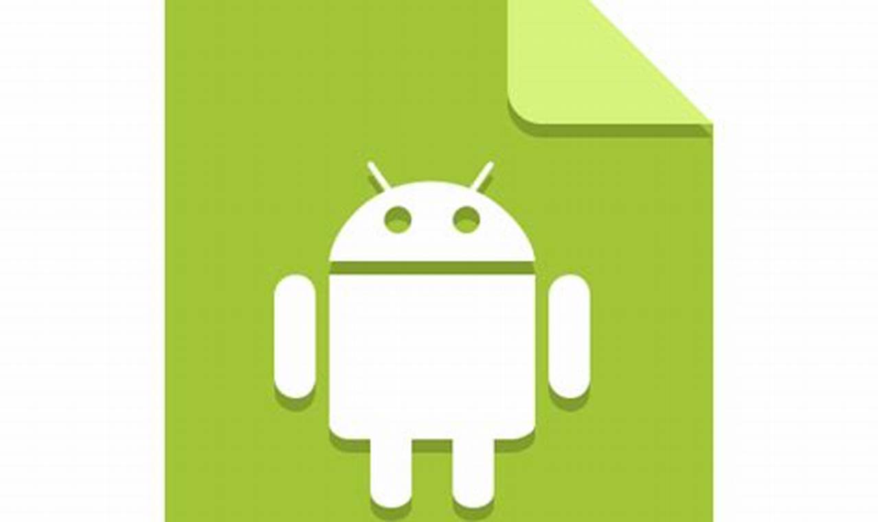 application vnd android package archive