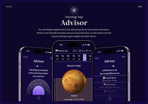 Application Astrology