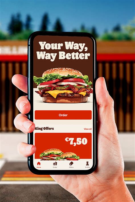 5 Ways to Maximize Your Burger King App Experience