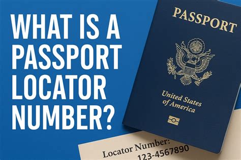 application locator passport