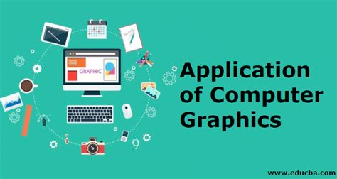 Application Of Computer Graphics With Example