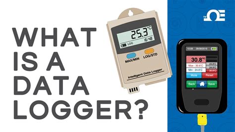 Application Of Data Logger