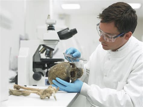 application of forensic science