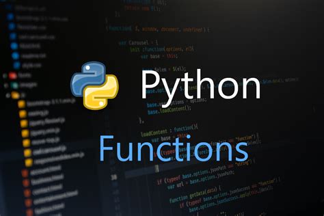 application of function in python