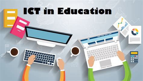 application of ict in education pdf