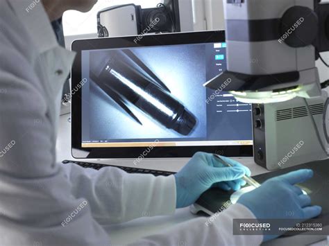 Application Of Stereo Microscope In Forensic Science