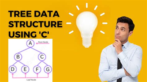 application of tree in data structure using c