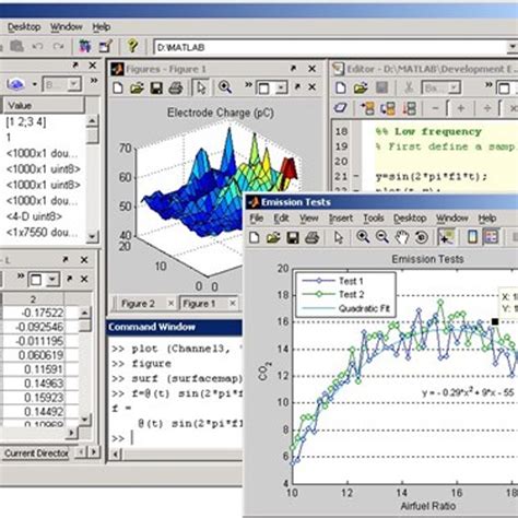 Application On Matlab