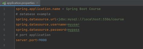 application properties spring boot mysql