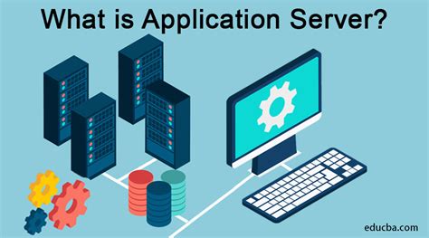 application server software examples
