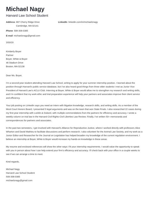 Corporate Lawyer Job Application Letter How to create a Corporate
