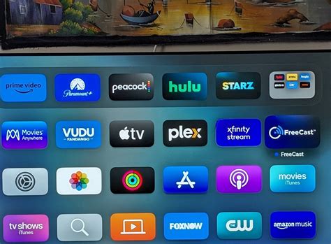 Applications Apple Tv