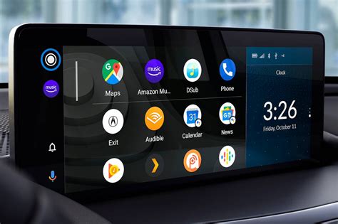 These Applications For Android Auto Popular Now