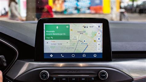 These Applications For Android Auto Popular Now