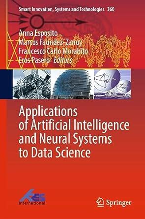 applications of artificial intelligence and neural systems to data science