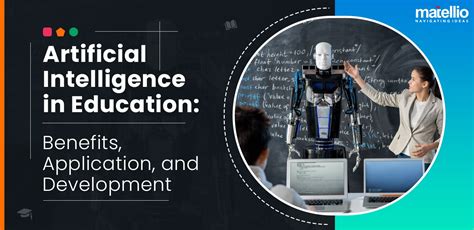 applications of artificial intelligence in education