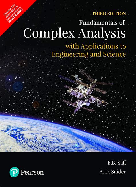 applications of complex analysis