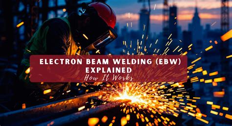 Applications Of Electron Beam Welding