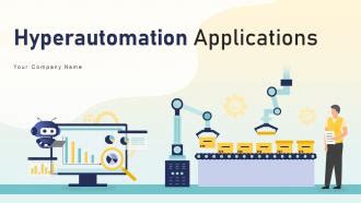 applications of hyperautomation