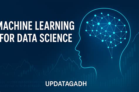 applications of machine learning in data science