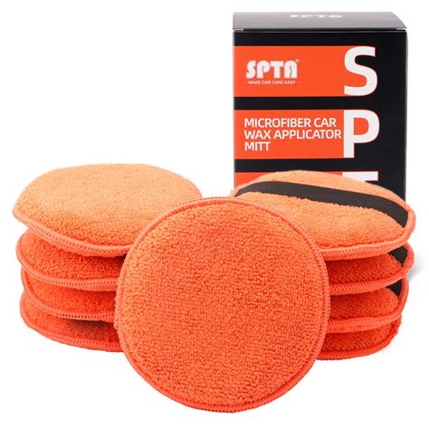 Applicator Pads For Hand Polish