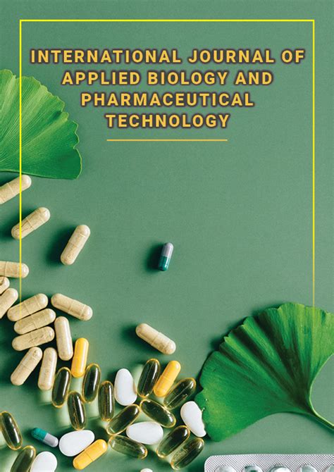 applied biological research publication fee