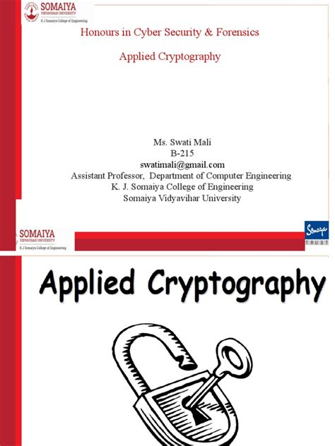Free Applied Cryptography Pdf For Guys