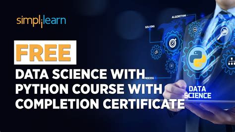 applied data science with python simplilearn