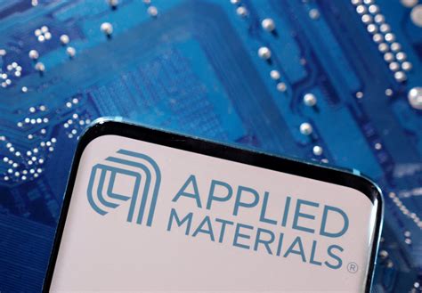 Unraveling the Symbolism Behind the Applied Materials Logo: Understanding its Meaning and Significance for Technological Advancement