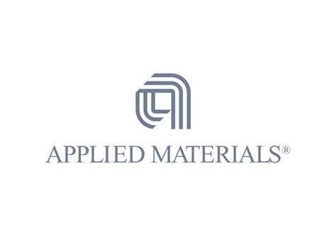 Transparency at its Finest: How Applied Materials Logo Goes Transparent with Incredible Ease