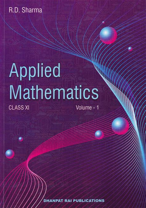 applied mathematics questions and answers pdf class 12