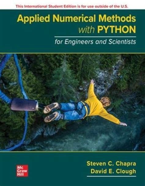 applied numerical methods with python for engineers and scientists
