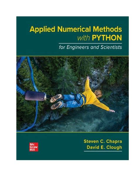 applied numerical methods with python for engineers and scientists solutions