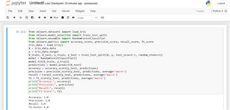 applied predictive modeling in python